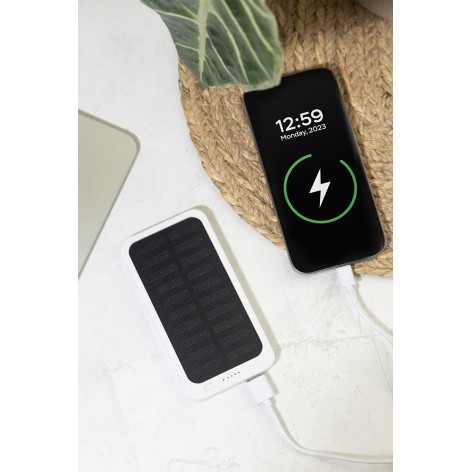 Power bank in RABS