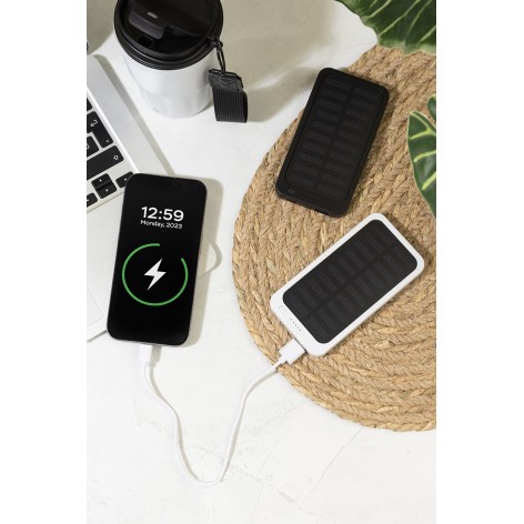 Power bank in RABS