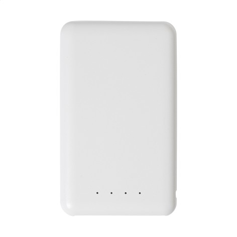 Power bank in RABS