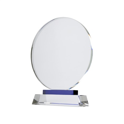 trofeo di cristallo
