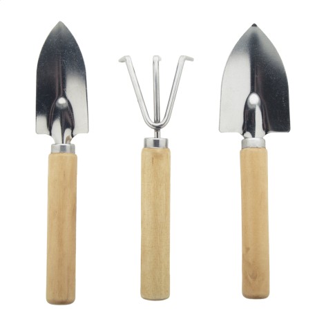 Set attrezzi da giardino