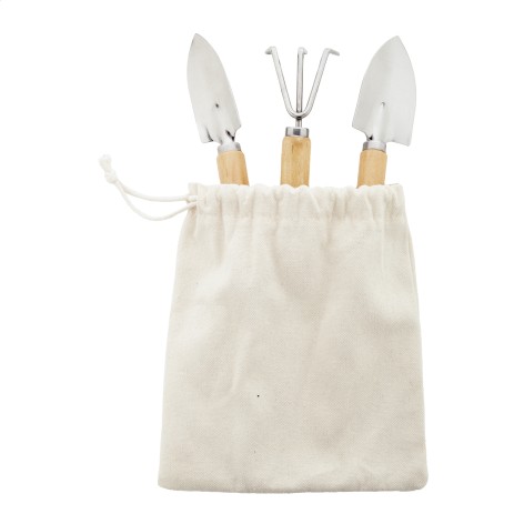 Set attrezzi da giardino