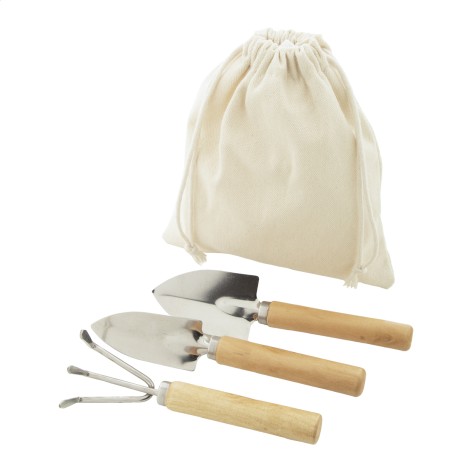 Set attrezzi da giardino