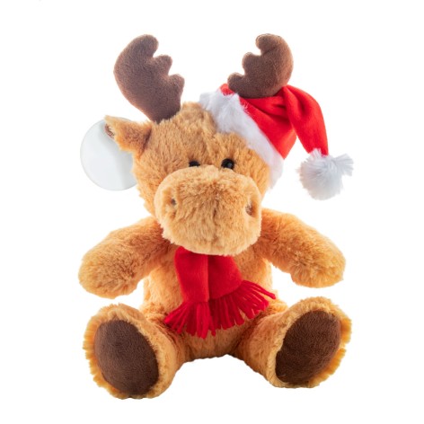 renna in peluche