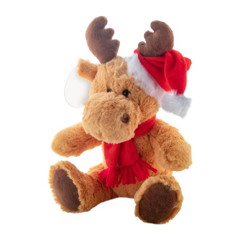 renna in peluche