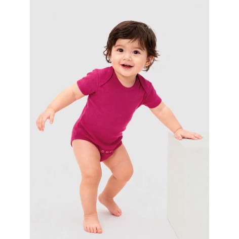 Baby Body Short Sleeves