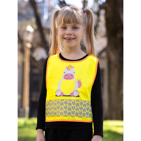 Childrenâs Safety Vest Funtastic Wildlife