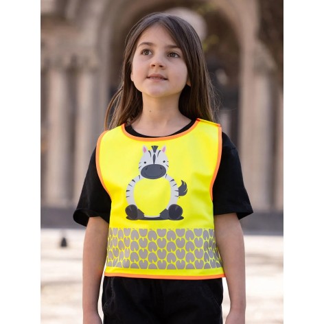Childrenâs Safety Vest Funtastic Wildlife