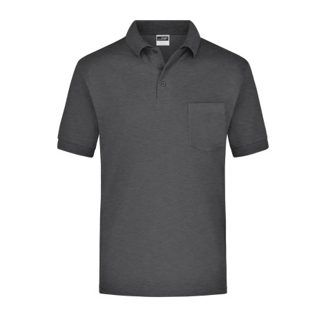 Polo PiquÃ© Pocket
