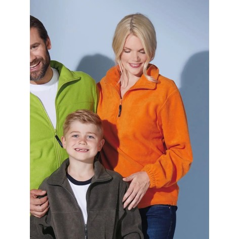 Half-Zip Fleece