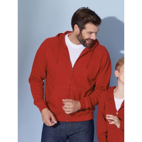 Hooded Jacket