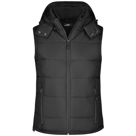 Ladies' Padded Vest