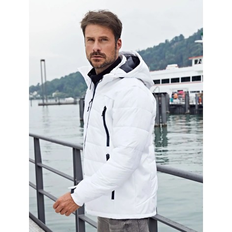 Men's Outdoor Hybrid Jacket