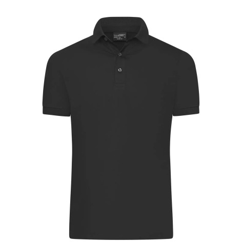 Men's Mercerised Polo Slim Fit