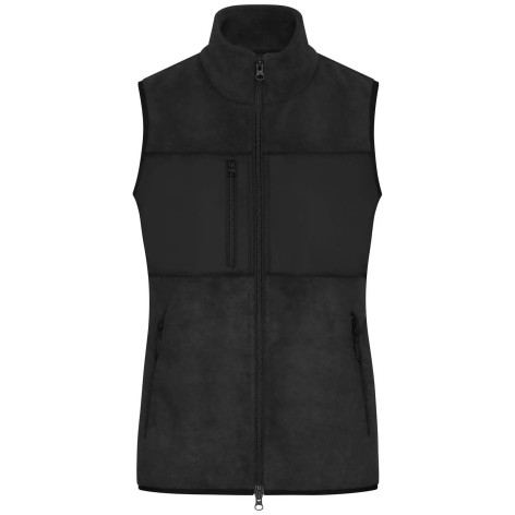 Ladies' Fleece Vest