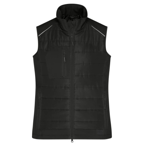Ladies' Hybrid Vest