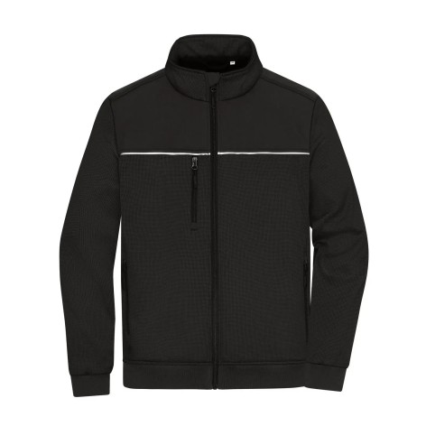 Hybrid Workwear Jacket