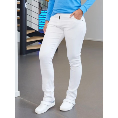 Ladiesâ 5-Pocket-Stretch-Pants