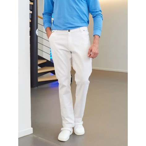 Menâs 5-Pocket-Stretch-Pants