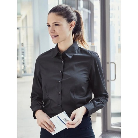 Ladies' Business Shirt Longsleeve