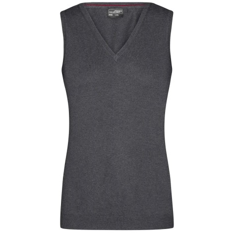 Ladies' V-Neck Pullover