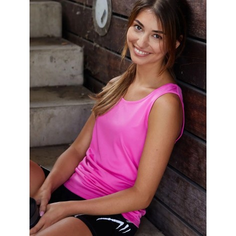 Ladiesâ Active Tanktop