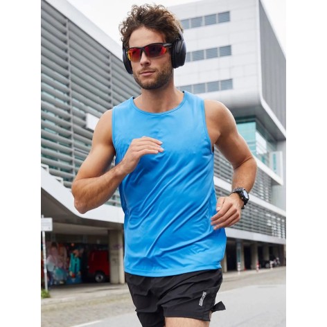 Menâs Active Tanktop