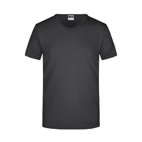 Men's Slim Fit V-T