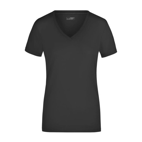 Ladies' Stretch V-T