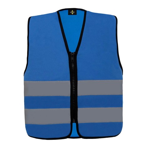 Korntex Safety Vest for Kids with Zipper   Aalborg