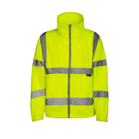Fleece-Jacket