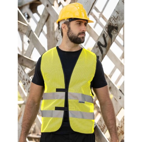 Korntex mesh functional vest