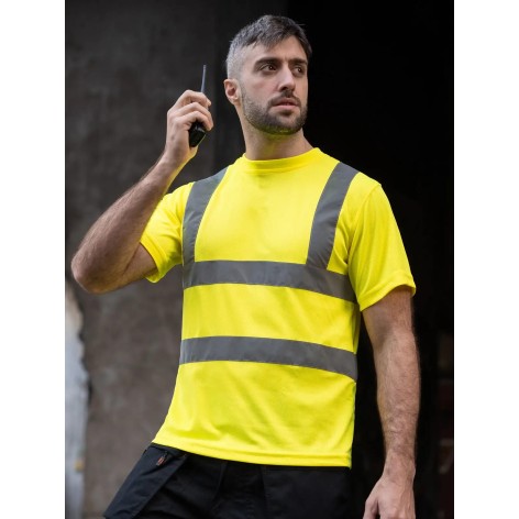 Hi-viz T-Shirt