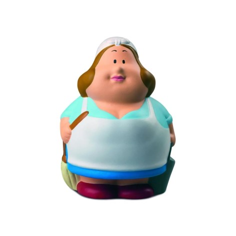 Cleaning lady BertaÂ®