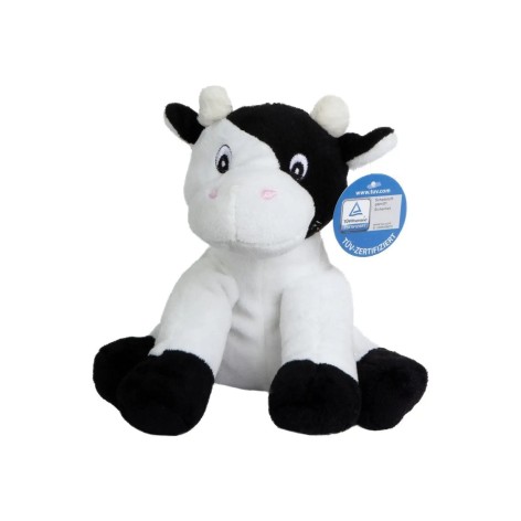 Zoo animal cow Clara