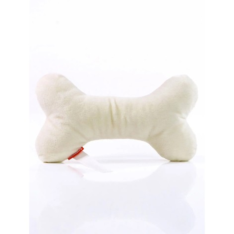 Dog toy bone