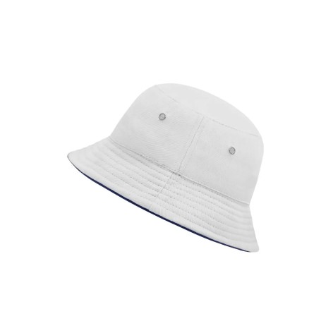 Fisherman Piping Hat for Kids