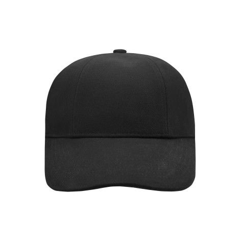 Turned 6 Panel Cap Laminated