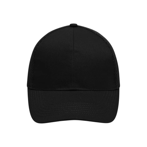 6 Panel Air Mesh Cap
