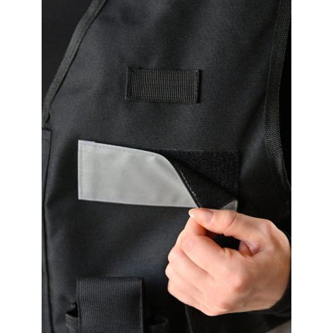 Tactical Vest Chest Patch