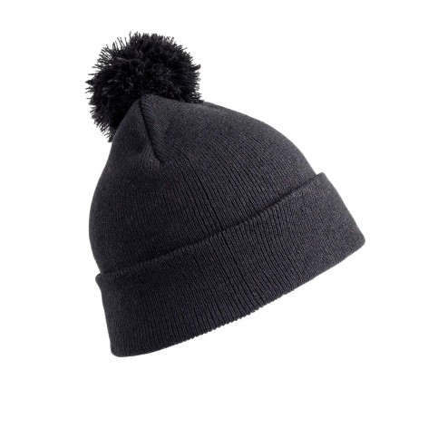 Pom Pom Beanie