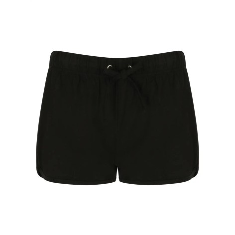 Ladies Retro Shorts