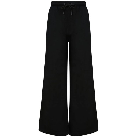 Women's Sustainable Fashion Wide Leg Joggers