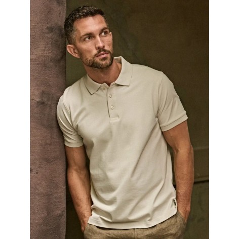 Luxury Stretch Polo