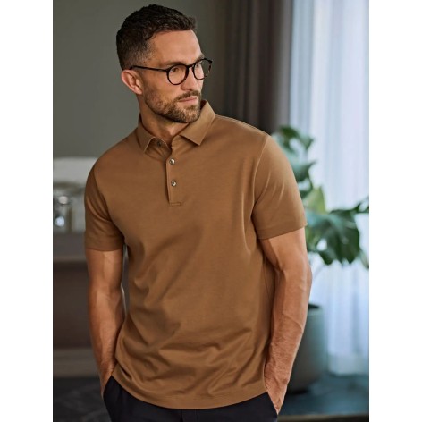 Pima Cotton Polo