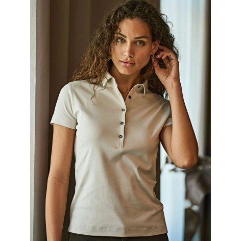Ladies Pima Cotton Polo