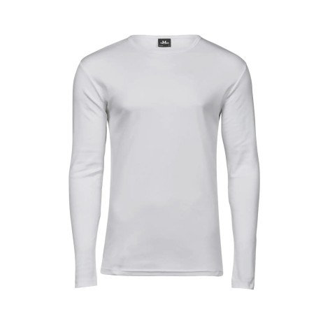 Long Sleeve Interlock Tee