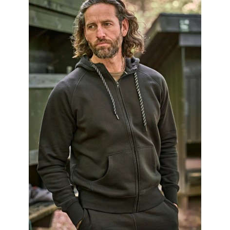 Fashion Full Zip Hood