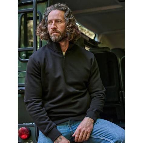 Halfzip Sweatshirt
