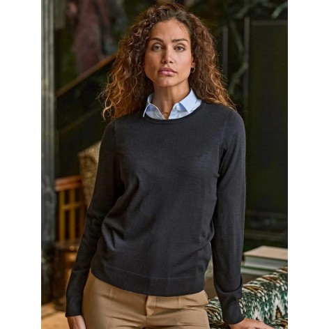 Womens Crew Neck